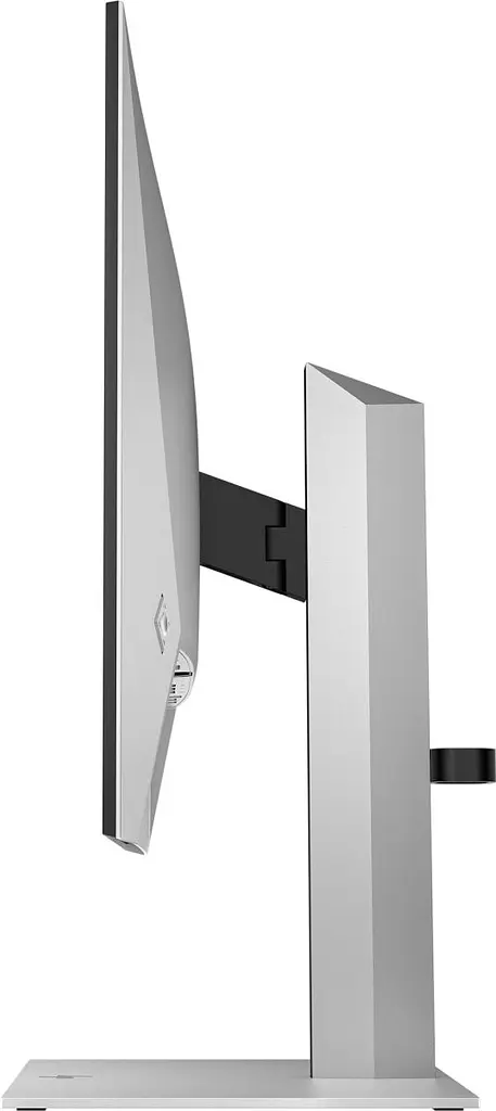 Монітор TFT 23.8" HP S7 Pro 724pf, IPS, HDMI, DP, HAS, Pivot, чорно-сріблясти (8X530AA) - фото 3