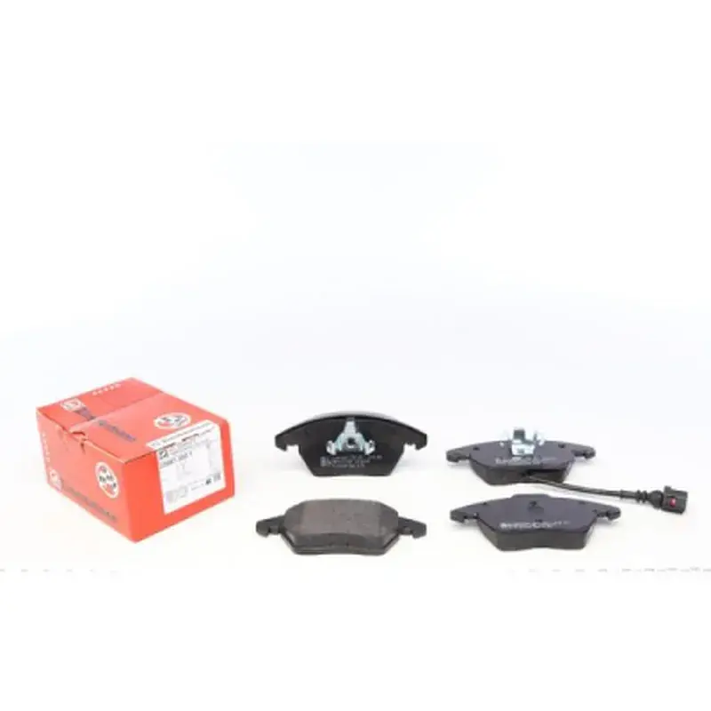 Гальмівні колодки ZIMMERMANN 23587.200.1 - фото 6