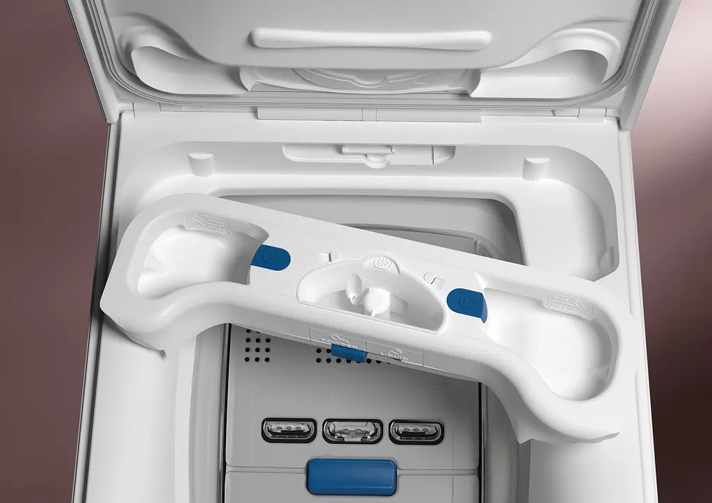 Пральна машина Electrolux (EW8T3372U) - фото 4