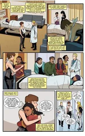 Unstoppable Wasp #4 (2018 Marvel) - Джеремі Вітлі - фото 5