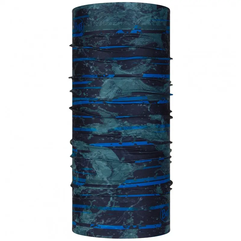 Бафф Buff COOLNET UV+INSECT SHIELD stray blue Синий - фото 3