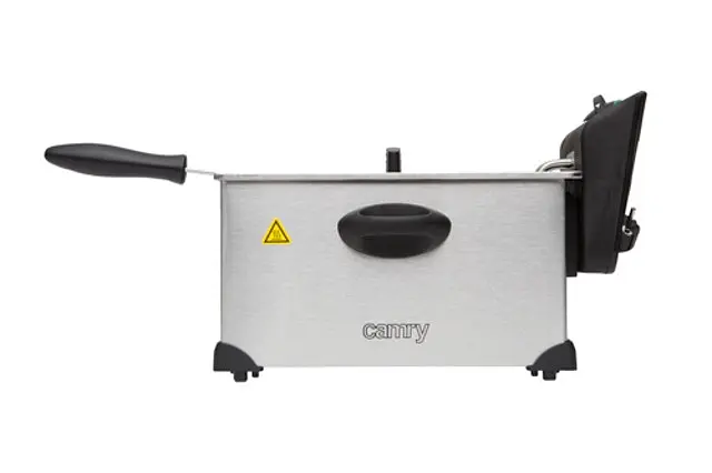 Фритюрниця Camry CR 4909 - фото 3