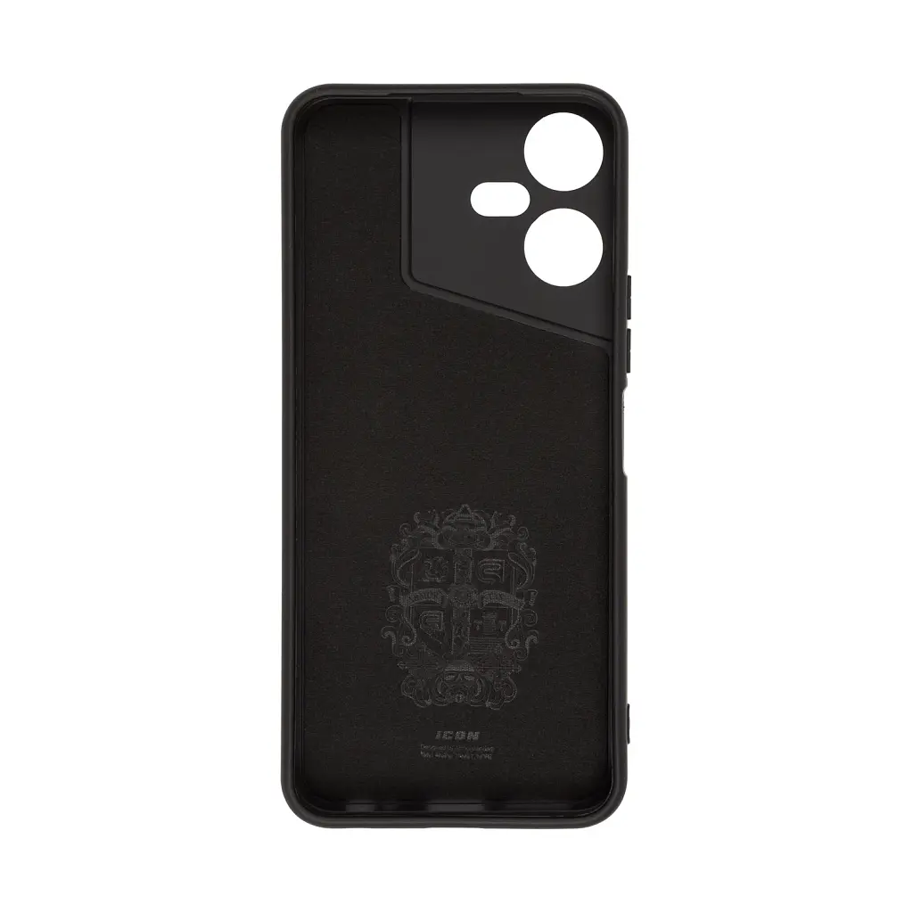 Чохол ArmorStandart ICON для Tecno POVA NEO 3 (LH6n) Camera cover Black - фото 2