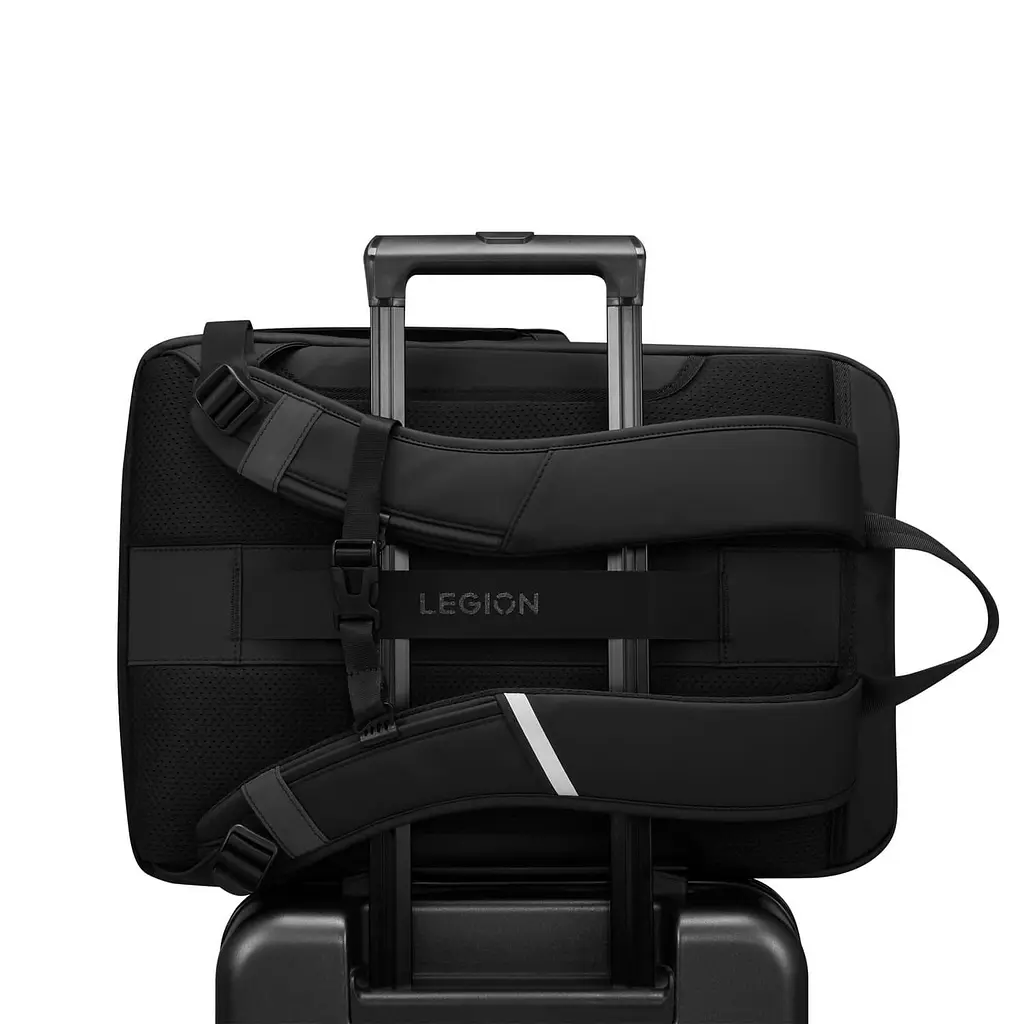 Рюкзак для ноутбука Lenovo Legion 17" Gaming Backpack GB800 (GX41U39300) - фото 4