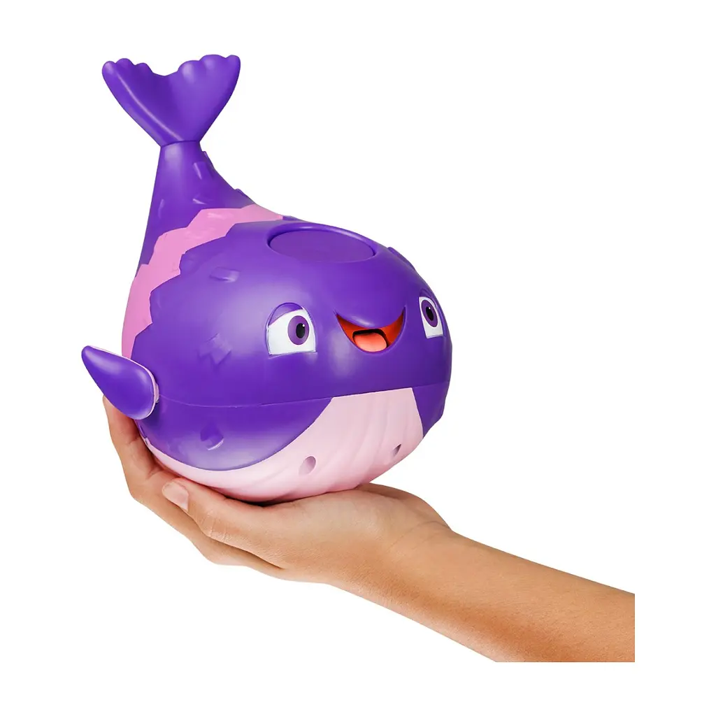 Ігровий набір Pinata Smashlings Райдужний кит (кит, 4 фігурки, аксесуари) (SL9003) - фото 3