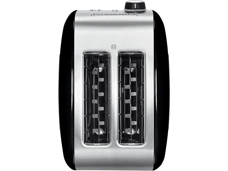 Тостер KitchenAid 5KMT221EOB чорний - фото 3