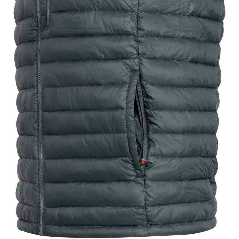 Жилет Favorite Husky Insulated Vest L Dark Grey - фото 4