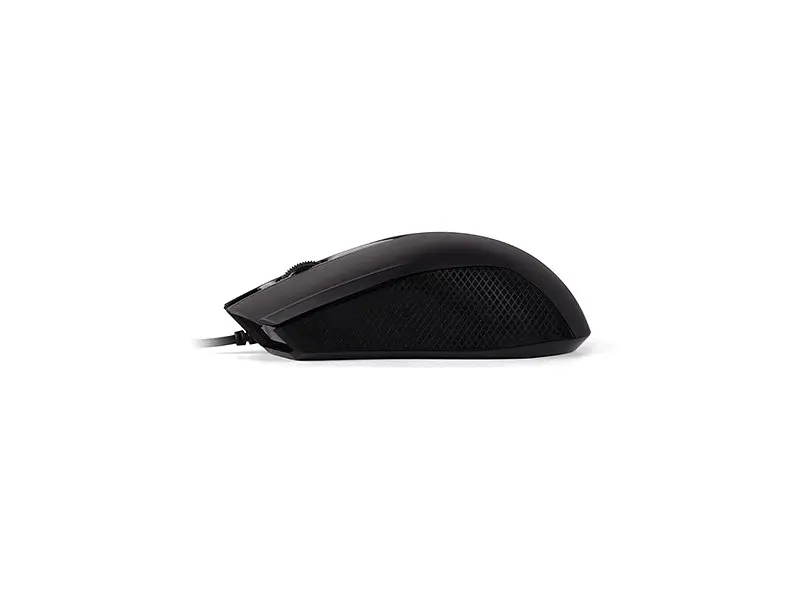 Миша A4Tech OP-760 Black USB - фото 3