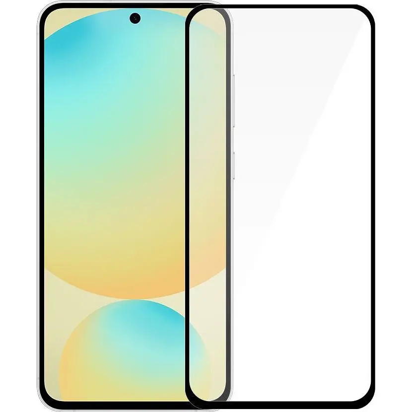 Защитное стекло ArmorStandart Icon Glass для Samsung S24 FE Black (ARM76970) [142082] - фото 2