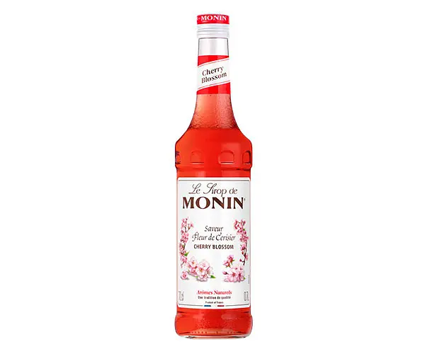 Сироп Monin Колір сакури 700 мл