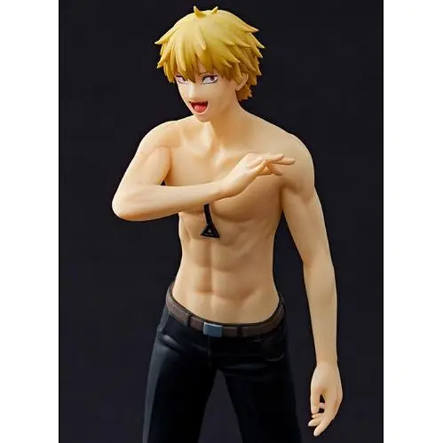Фігурка Taito  Людина-бензопила Денджі Chainsaw Man Denji 19 см T CM D - фото 4
