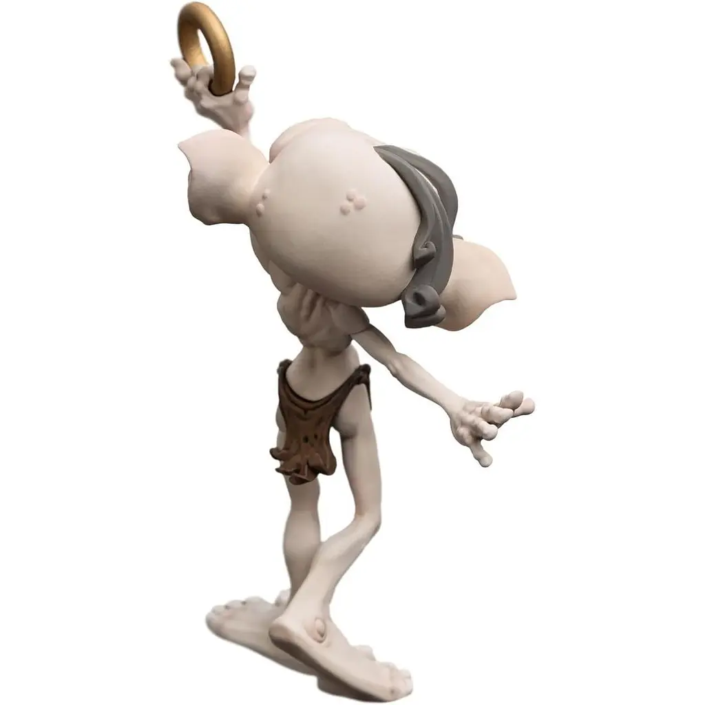 Фигурка Weta Workshop Властелин Колец смегол Lord of the Rings Smeagol 10 см Limited Edition WW LOR S LE 33 - фото 3
