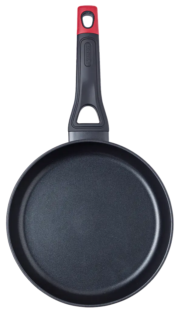 Сковорода Pyrex Optima 24 см класична kuh0016669 - фото 4