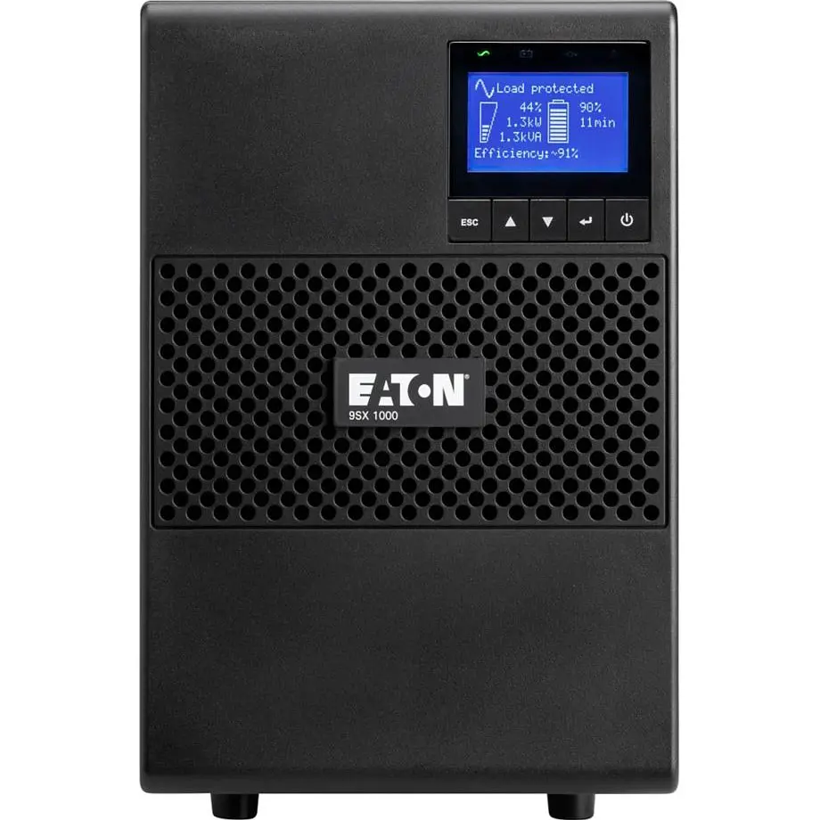 Источник бесперебойного питания (ИБП) Eaton 9SX 1000I (9SX1000I) [112010] - фото 2