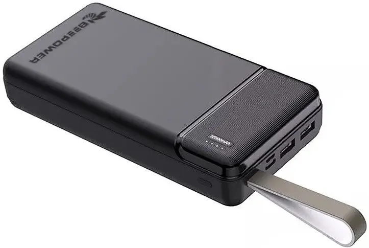Зовнішній акумулятор BeePower BP-30 30000mAh - фото 2