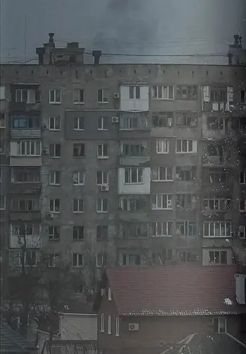 The Siege of Mariupol - Євген Малолєтка - фото 6