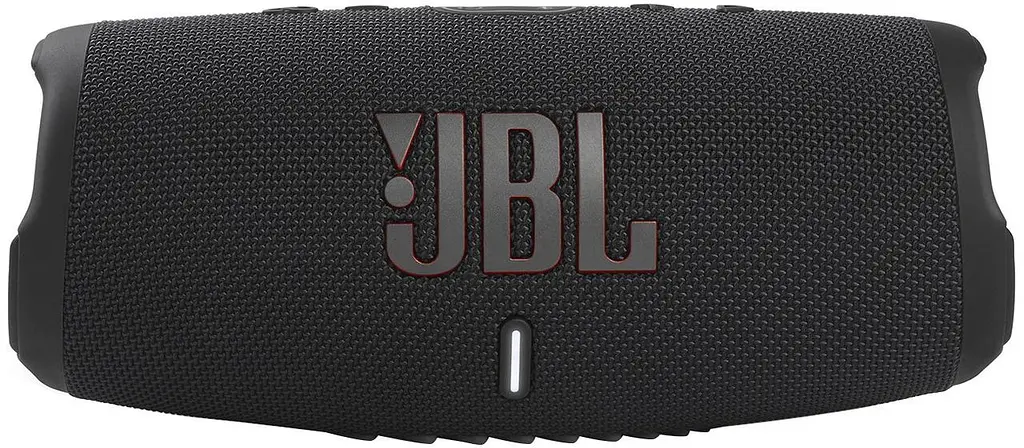 Портативна колонка JBL Charge 5 (JBLCHARGE5BLK) Чорний (6665936) - фото 2