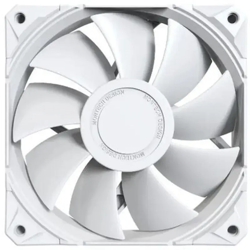 Кулер до корпусу MONTECH E28 3 PACK(W)