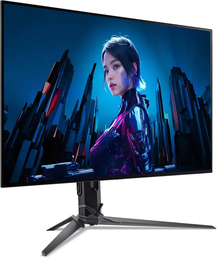 Монітор 31.5" Acer X32X3BMIIPHUZX UHD OLED 240Hz (UM.JXXEE.301) - фото 5