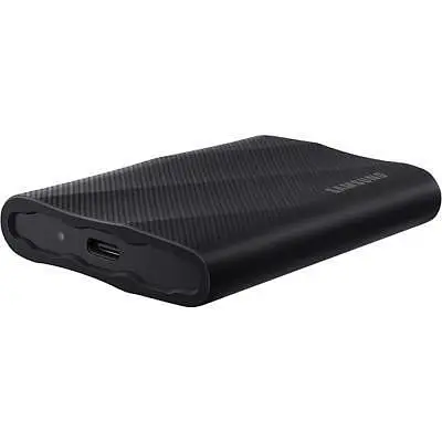 SSD накопичувач Samsung T9 1TB Black (MU-PG1T0B) - фото 9