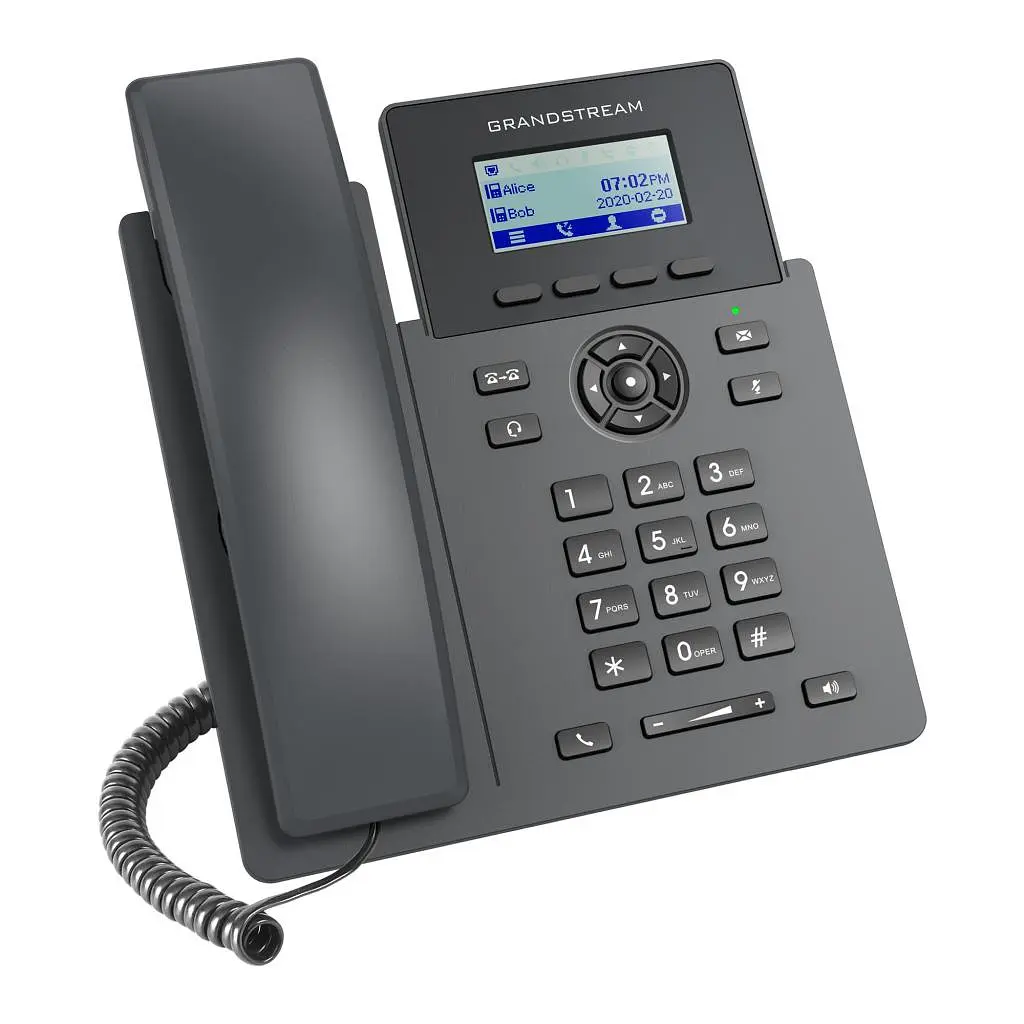 IP телефон Grandstream GRP2601 - фото 2
