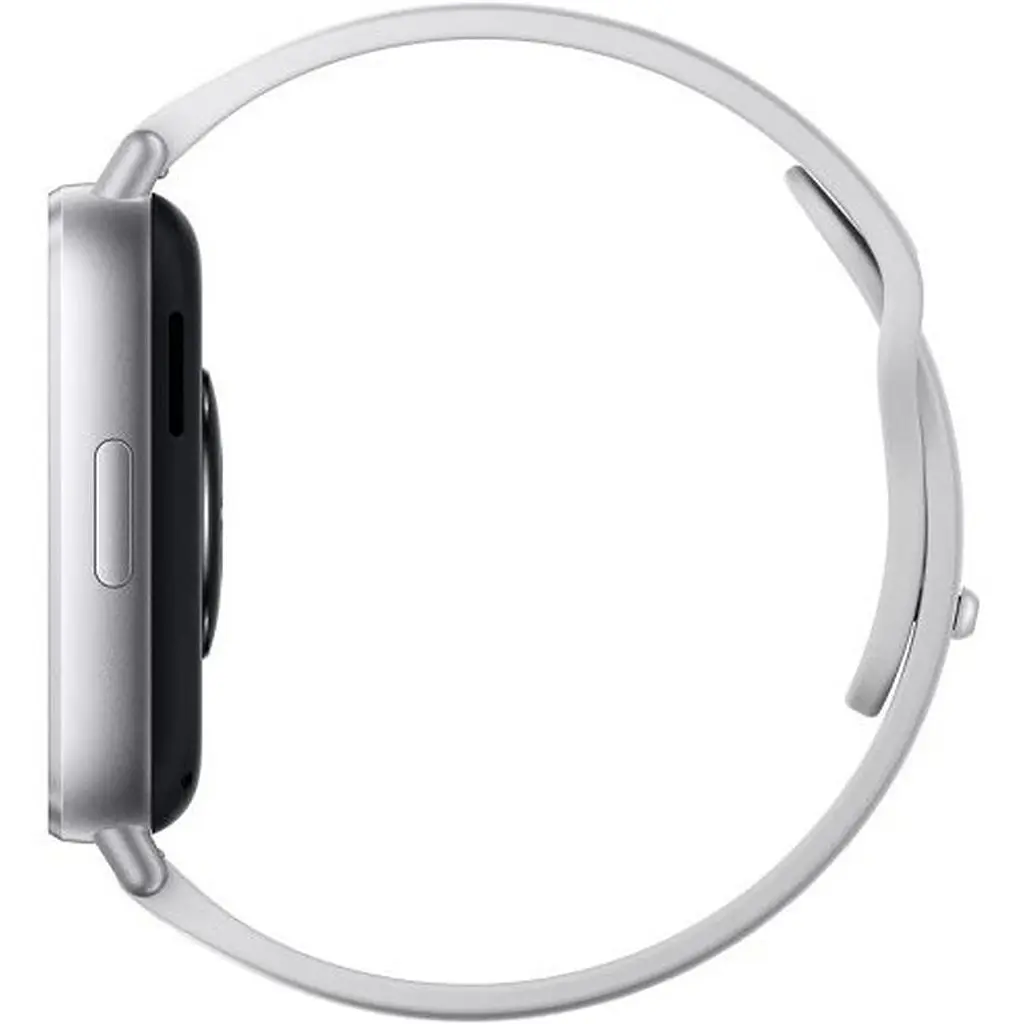Смарт годинник Xiaomi Redmi Watch 5 Active (BHR8790GL) Matte Silver сріблястий - фото 3