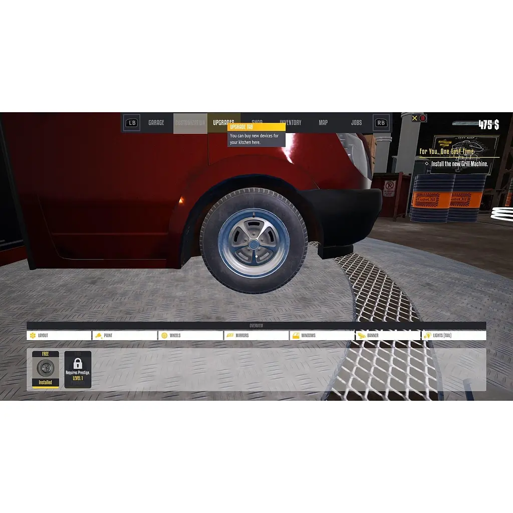 Ключ активации Microsoft Food Truck Simulator для Xbox One/Series S/X - фото 4