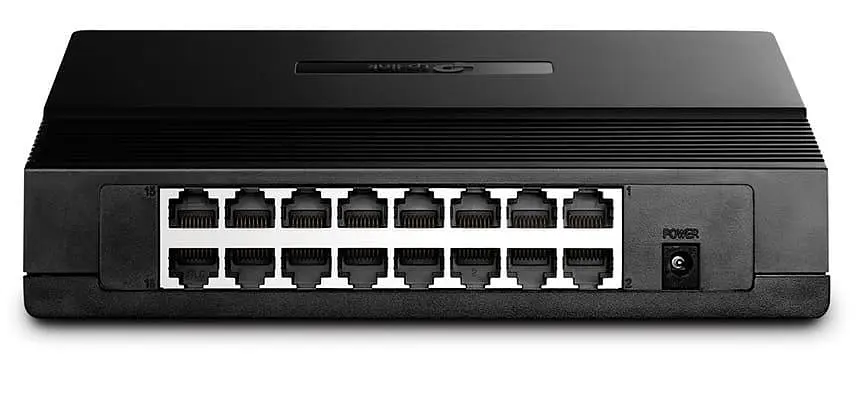 Коммутатор TP-Link TL-SF1016D (TL-SF1016D) - фото 3