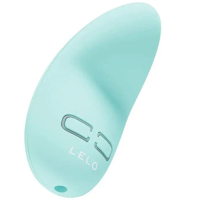 Мінівібратор для клітора LELO Lily 3 Polar Green, 10 режимів, дуже потужний - фото 3
