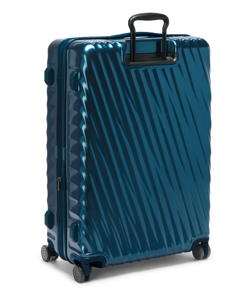 Валіза 76 См Tumi 19 DEGREE LIGHT BLUE IRIDESCENT 76х51х28(33) 0228774LBLI2 - фото 6