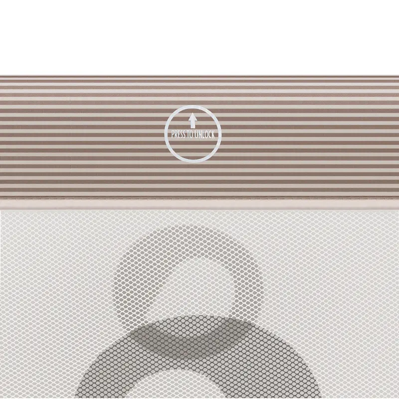 Манеж Lionelo Bonnie Beige Sand (LO-BONNIE BEIGE SAND) - фото 8