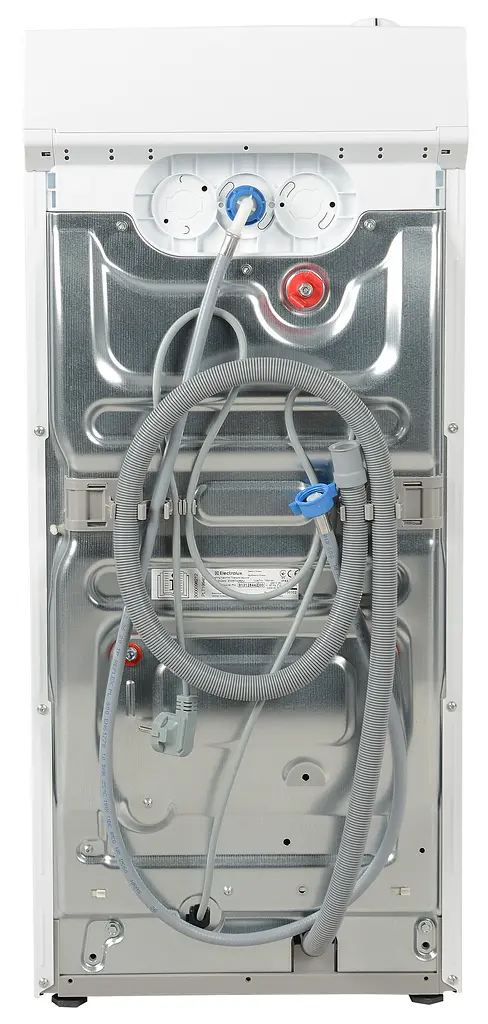 Стиральная машина Electrolux с вертикальной загрузкой EW6T4062U, 6кг, 1000, A+++, Дисплей, Белый (EW6T4062U) - фото 16