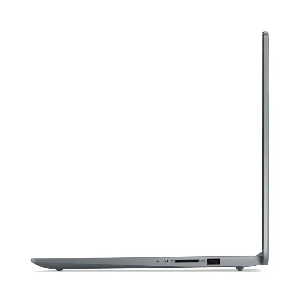 Ноутбук Lenovo IdeaPad Slim 3 (15.6 FHD, Ryzen 3 30, 8 GB, 512 SSD, UMA, DOS) Arctic Grey (82XQ01BCRM) - фото 9