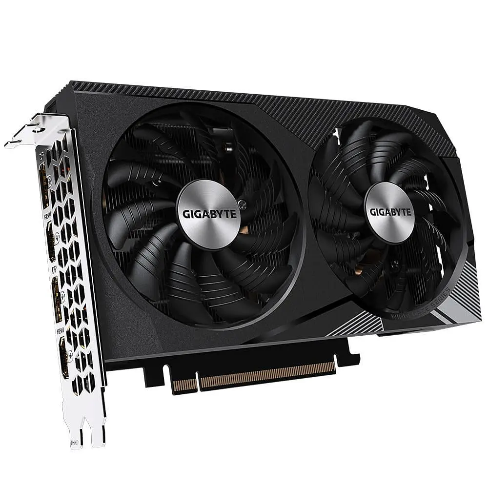 Відеокарта Gigabyte RTX 3060 8Gb GAMING OC (GV-N3060GAMING OC-8GD) (GDDR6, 128 bit, PCI-E v4.0) - фото 3