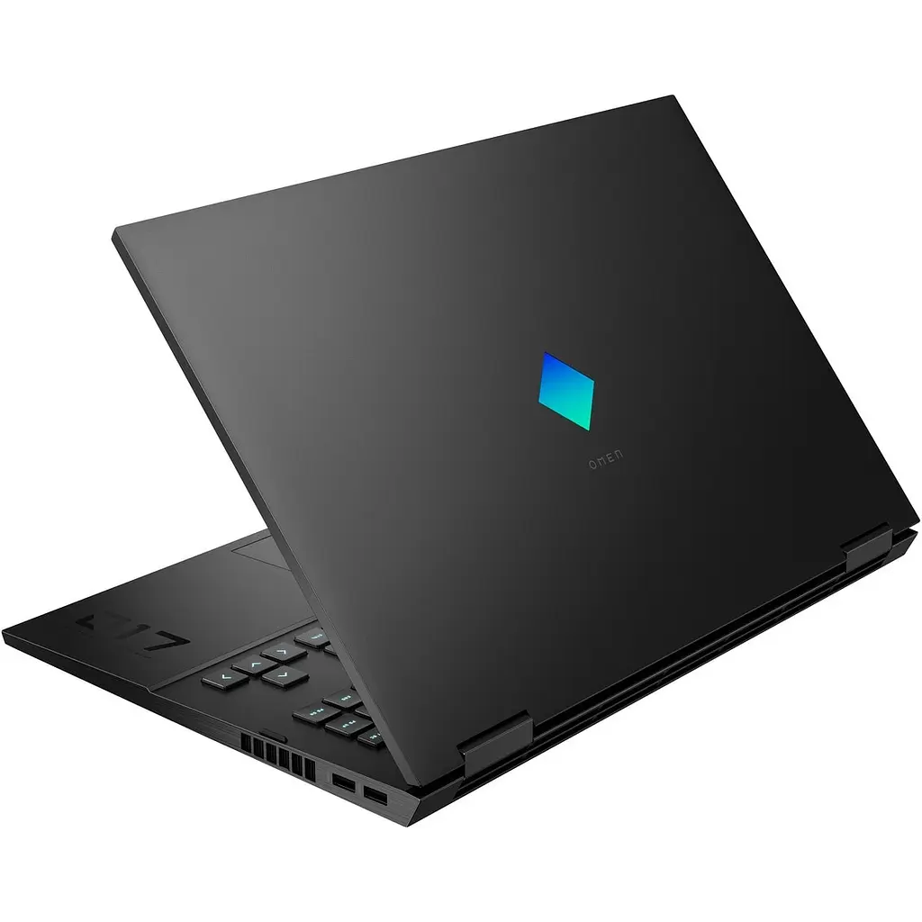 Ноутбук HP OMEN 17, QHD IPS, i7-13700HX, 32GB DDR5, 1TB, RTX 4090 16GB, Windows 11 - фото 3