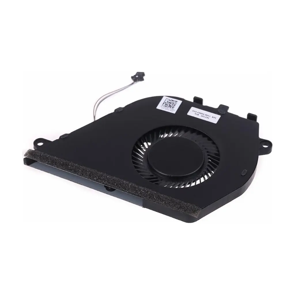 Вентилятор ноутбука Dell Inspiron 5590/Vostro 5490/5498 (DFS5K12114262G-FM27) DC (5V, (A48477) - фото 3