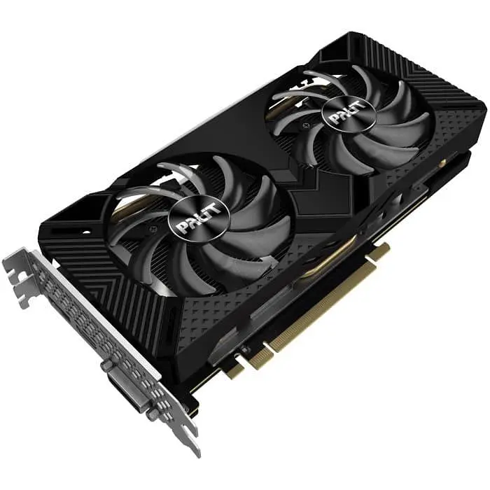Відеокарта Palit RTX 2060 8Gb Super Dual (NE6206S018P2-1160A-1) (GDDR6, 256 bit, PCI-E v3.0) Б/в - фото 2