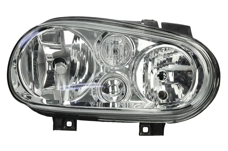 Фара передня права VW Golf IV 97-08р TYC (20-5385-18-2)