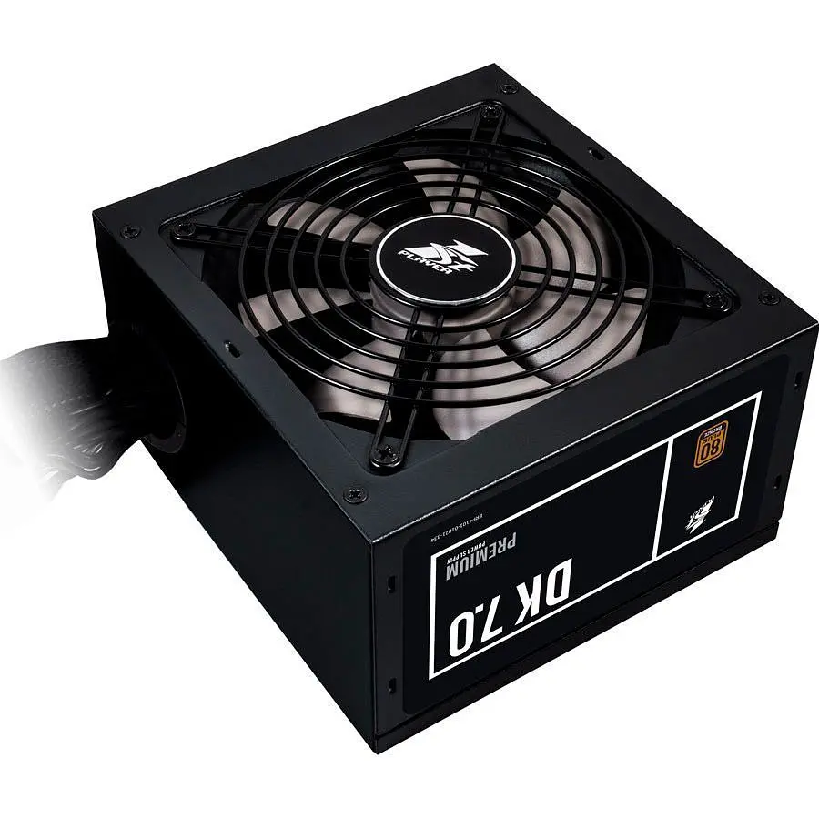 Блок живлення 1stPlayer DK Premium PS-700AX (DKPM-BRZ-700-BK-EU) [140571] - фото 4