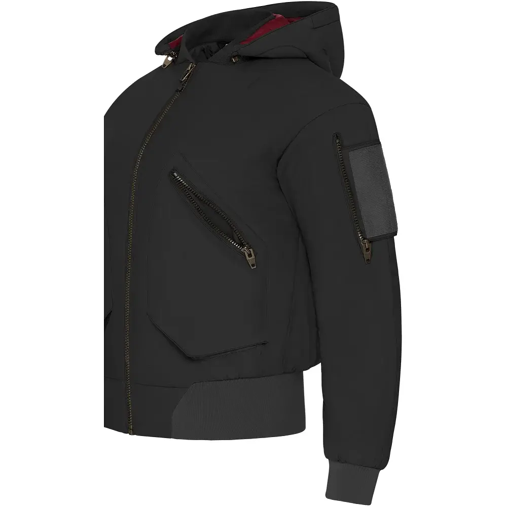 Куртка Frontier Polursa M women Black - фото 6