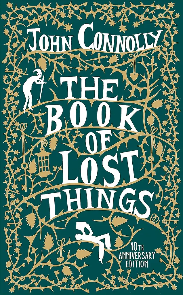 The Book of Lost Things