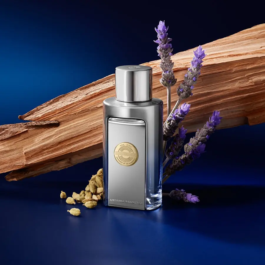 Парфюмированная вода Banderas The Icon Eau De Parfum For Men 100 мл - фото 5