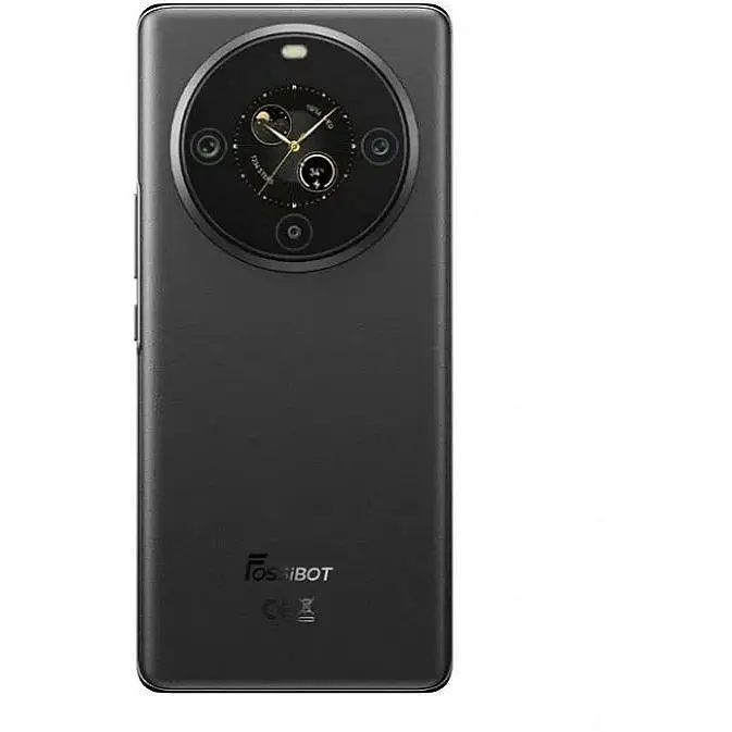 СмартфонFossibot S3 PRO 6/128Gb Black (Global Version) - фото 4