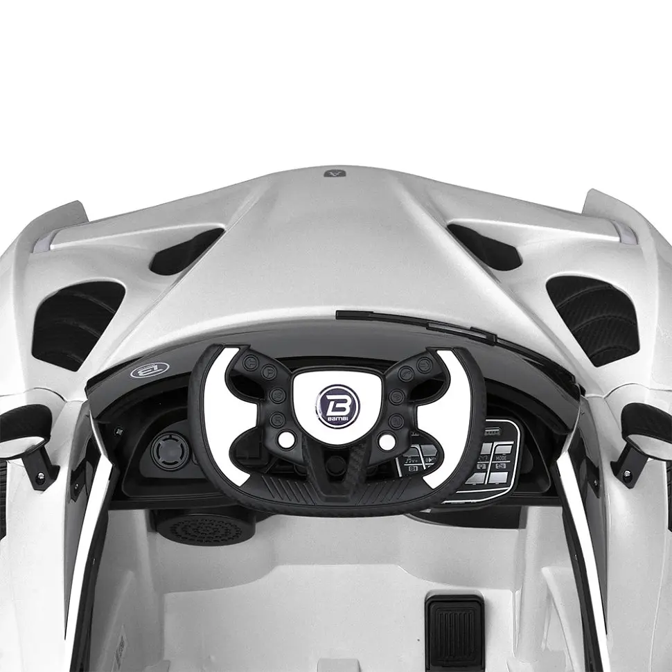 Детский электромобиль-машина Bambi Racer M 5813EBLR-1 до 40 кг - фото 5