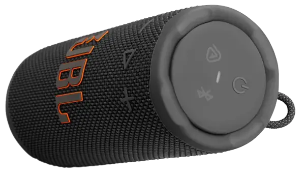 Портативна акустика JBL Grip Black (JBLGRIPBLK)