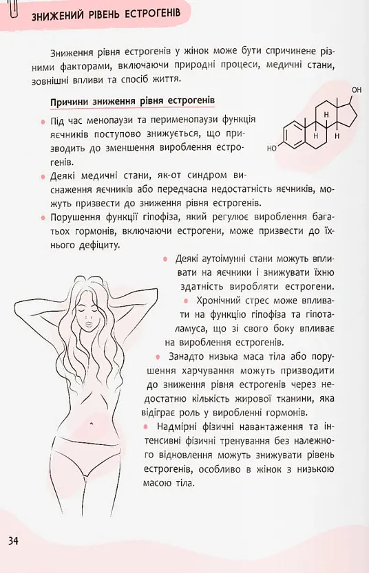 Зрозуміло про важливе. Усе під контролем гормонів - Анастасія Захаренкова - фото 15