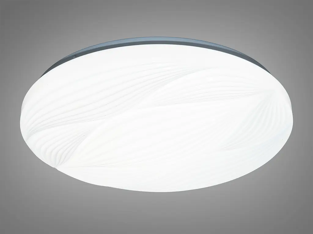 Люстра стельова LED Diasha Y2-15WHITE 52W, 2860lm, акрил, метал, для коридору, вітальні, спальні, кухні, офісу - фото 2