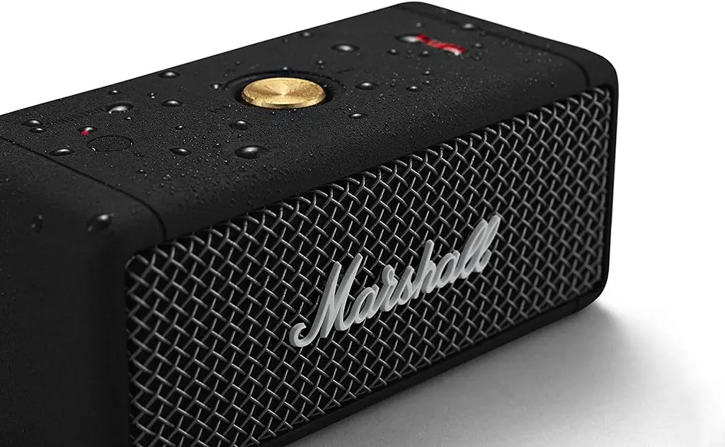 Портативна акустика Marshall Portable Speaker Emberton (1005696) - фото 3