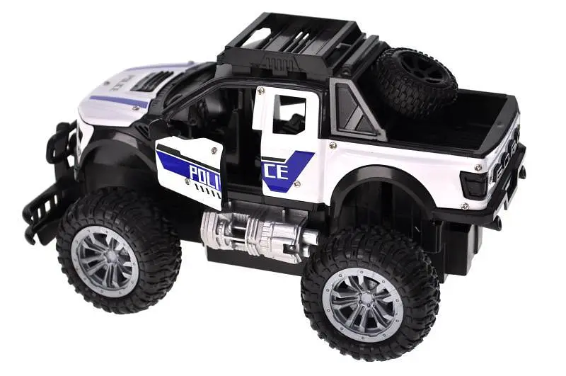 Радіокерована модель автомобіля YG Toys з акумулятором та пультом керування (935) - фото 5