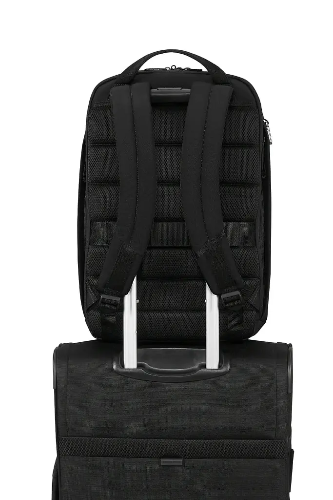 Рюкзак 15.6" Samsonite MODERNY BLACK 44x28x18 KS6*09003 - фото 3